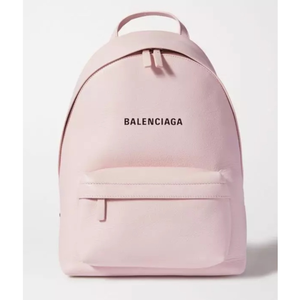 BALENCIAGA
Everyday Printed Leather Backpack
